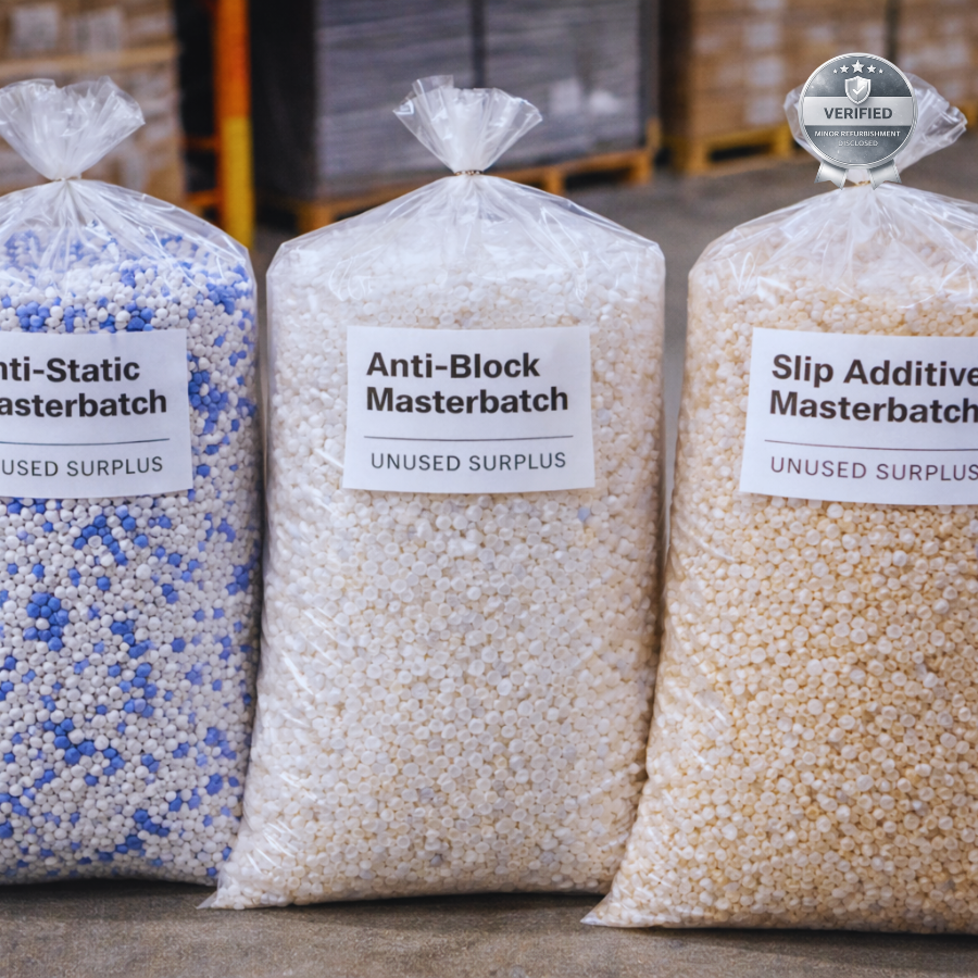 Slip Additive Masterbatch for Smooth Surface Finish