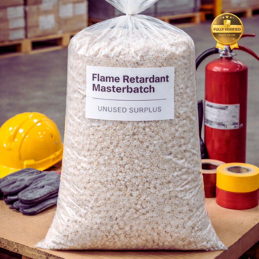 Flame Retardant Masterbatch for Safety Applications