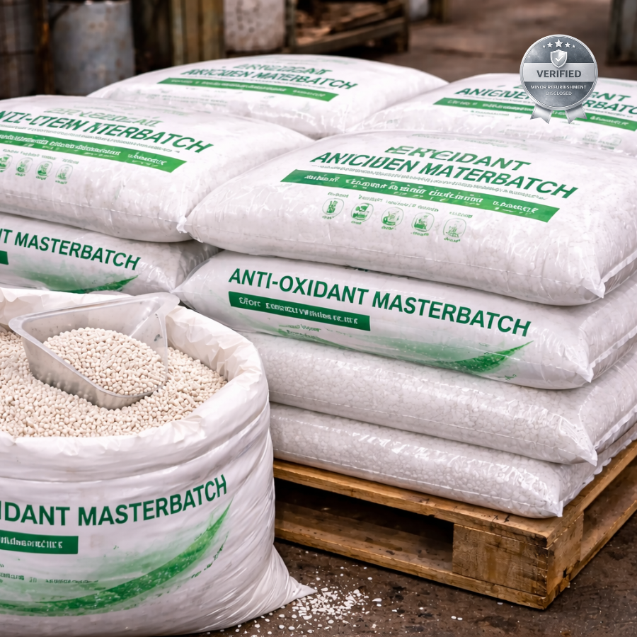 Anti-Oxidant Masterbatch for Thermal Stability