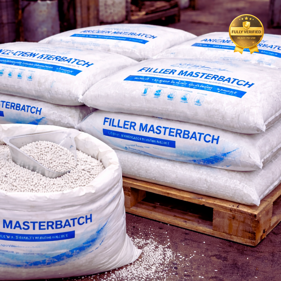 Filler Masterbatch for Cost Reduction & Strength Improvement