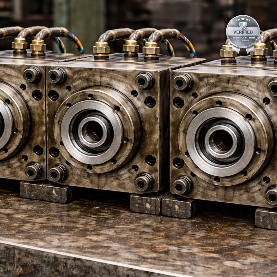 Multi-Layer Extrusion Die