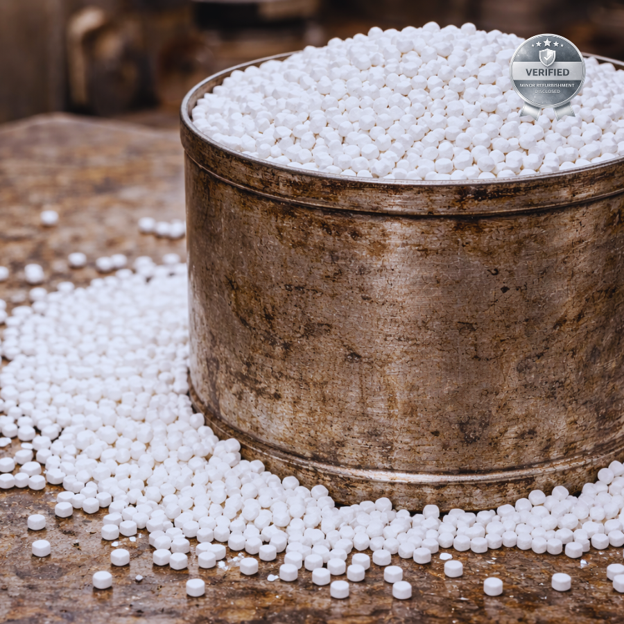 White Color Masterbatch for Film & Molding Applications