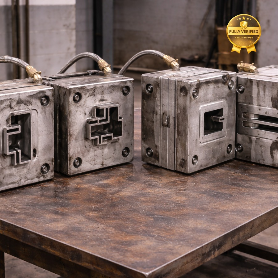 Profile Extrusion Die