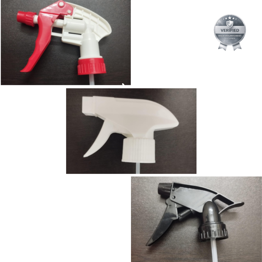 Bulk Stock- Trigger Spray Pumps