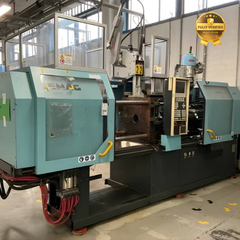 Ergotech 1000-310 (DEMAG)