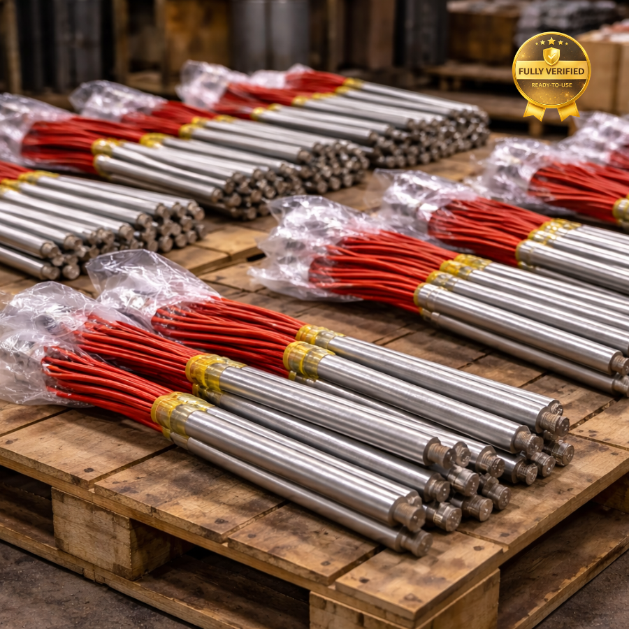 Industrial Heating Cartridge Elements