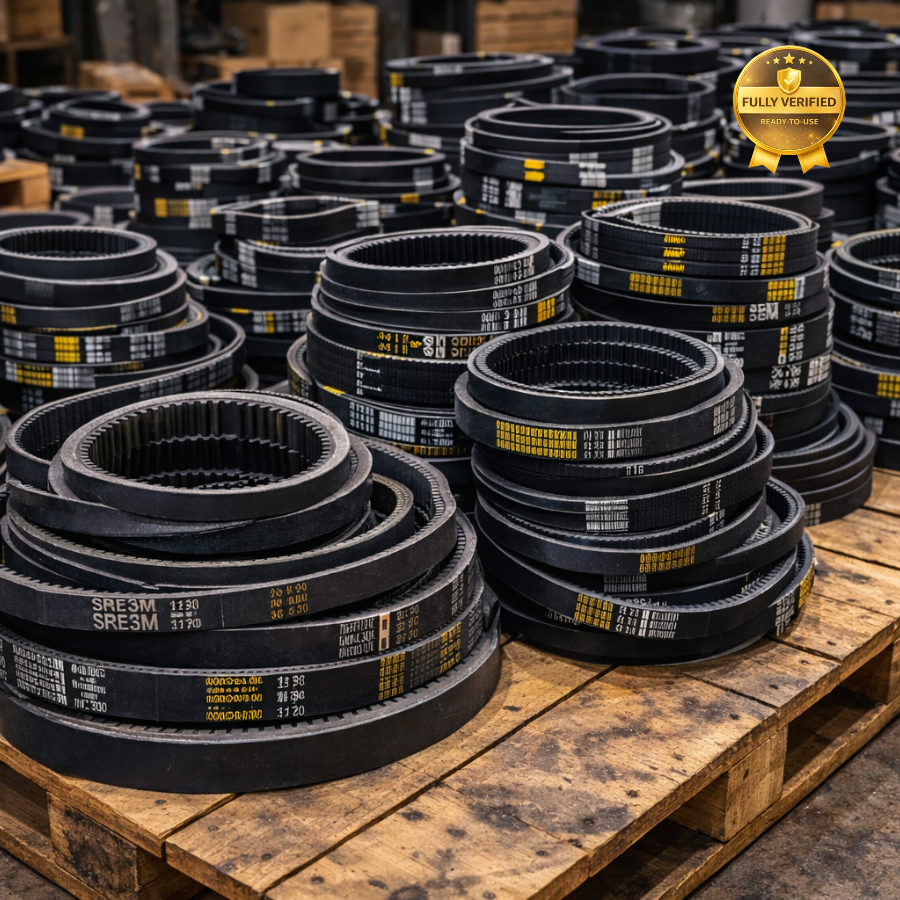 Drive Belts & Timing Belts