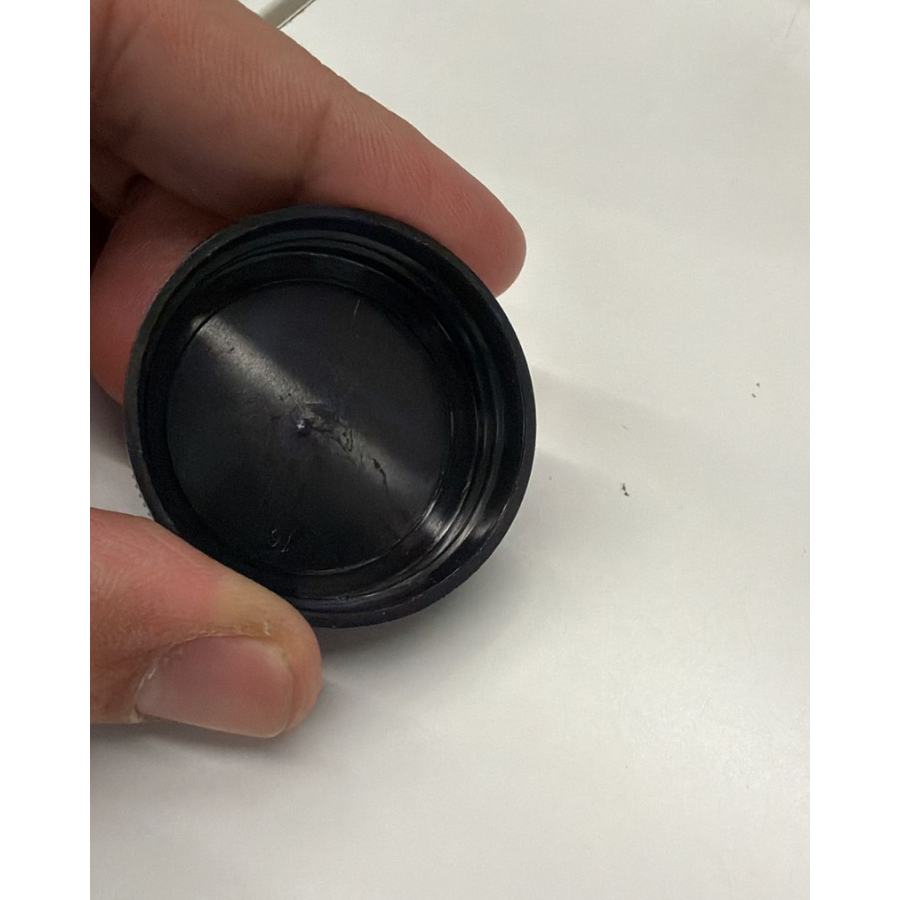 PP Bottle 200ml with Caps PP