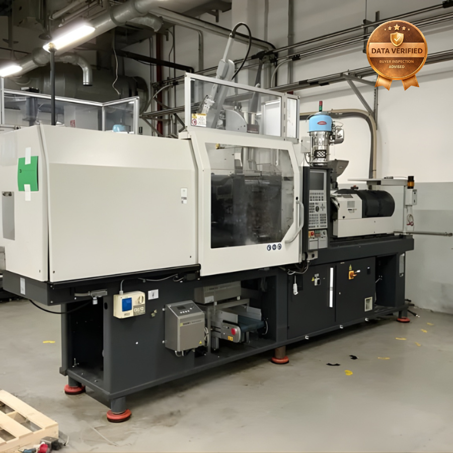 Injection Moulder